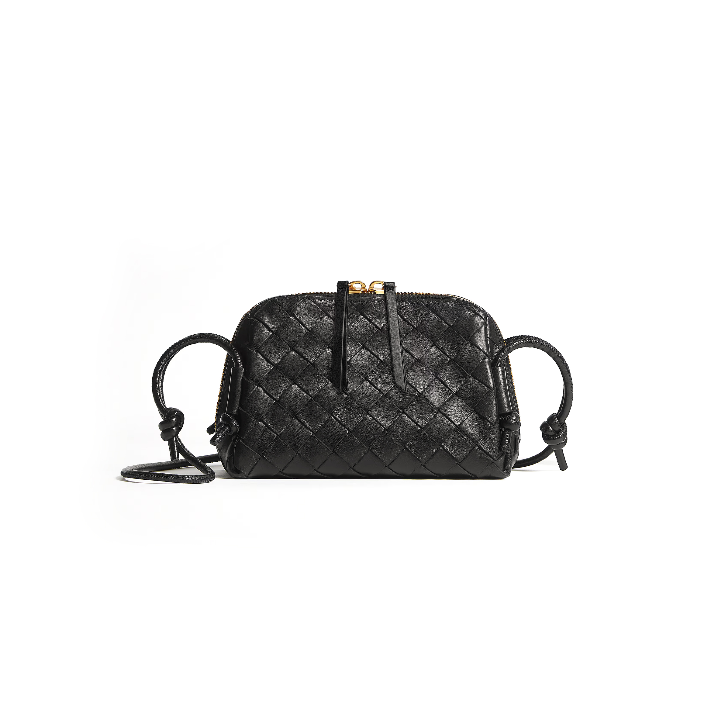 BOTTEGA VENETA CONCERT POUCH 794258VCPP18425 (18.5*11.5*8.5cm)